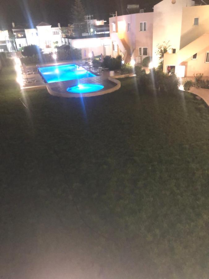 Dimitris Apartments Платаньяс Екстер'єр фото