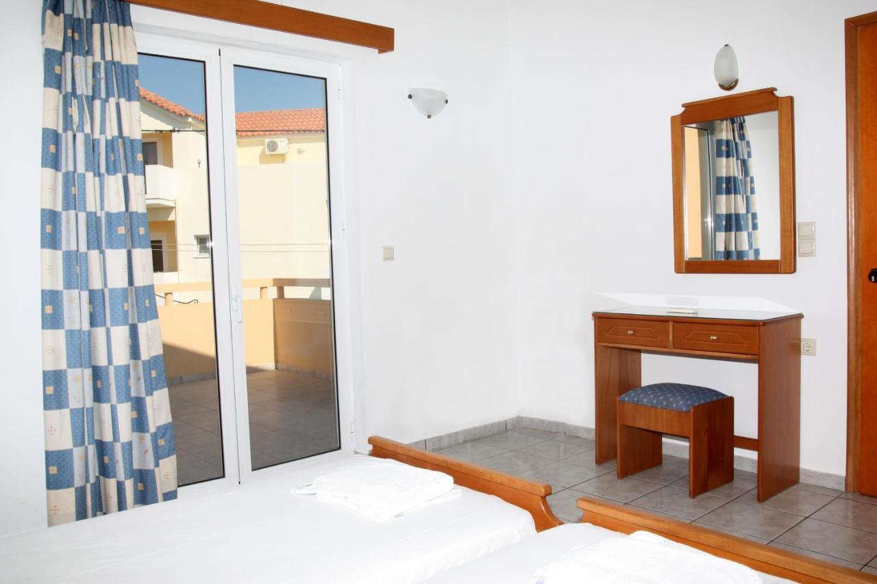 Dimitris Apartments Платаньяс Номер фото