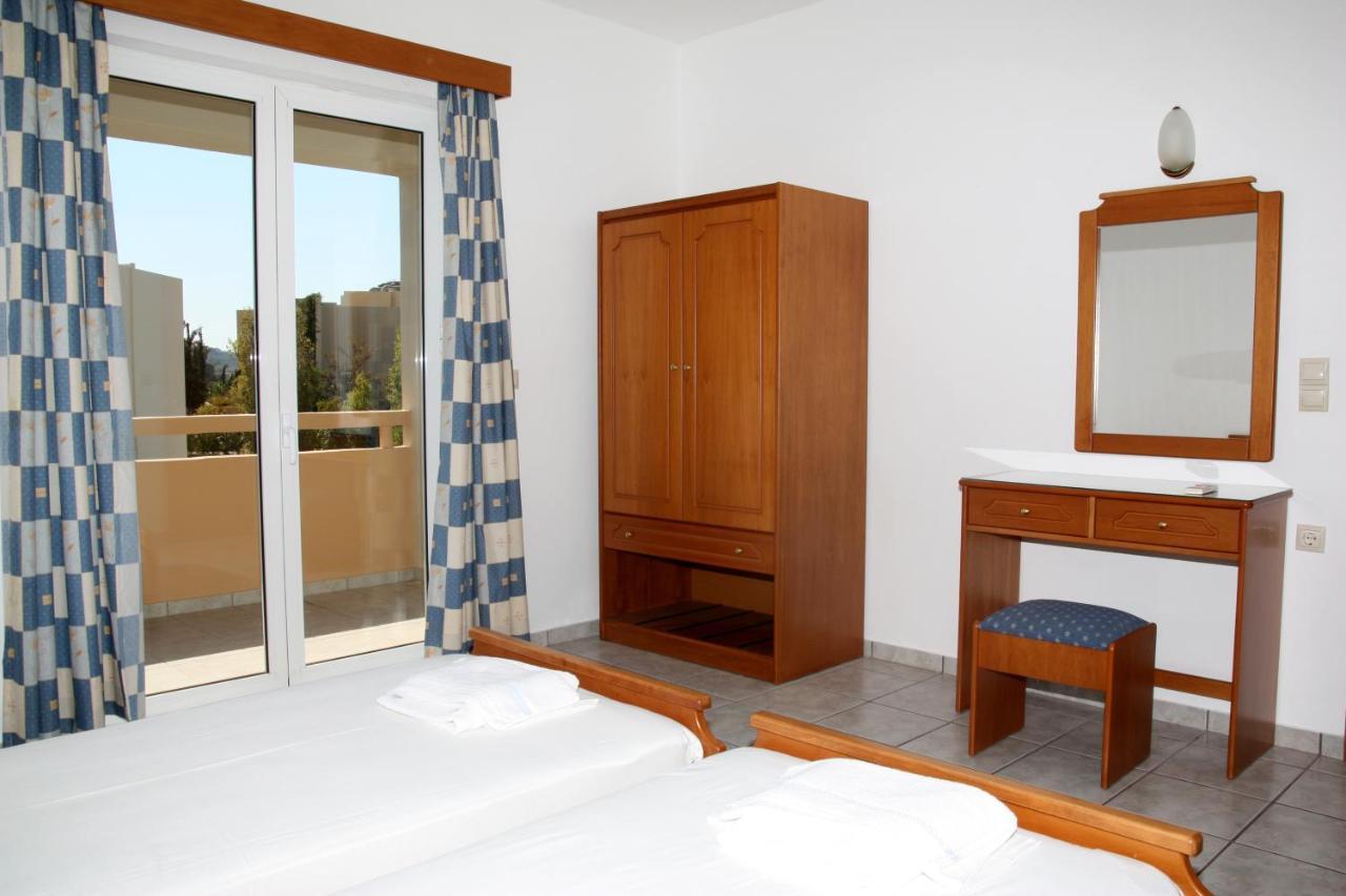 Dimitris Apartments Платаньяс Номер фото