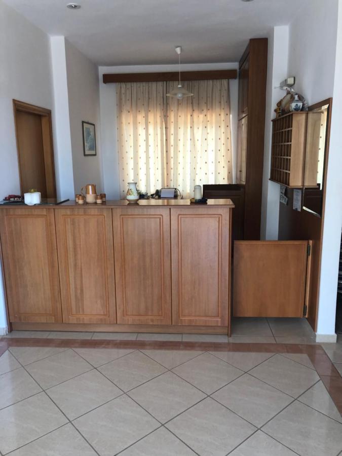 Dimitris Apartments Платаньяс Екстер'єр фото