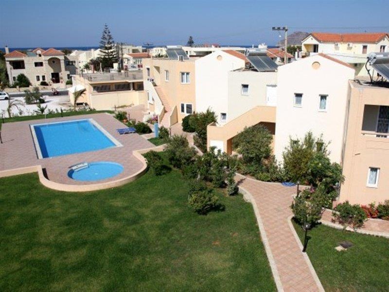 Dimitris Apartments Платаньяс Екстер'єр фото
